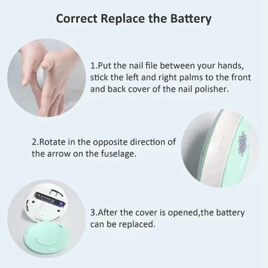 SafeNails - My Topazia