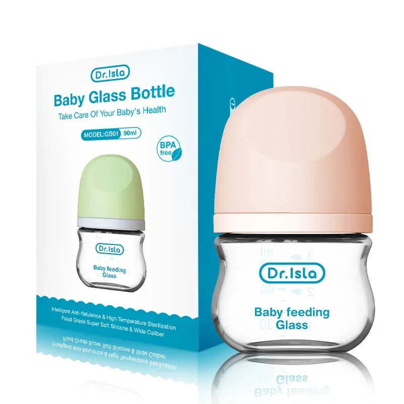 Baby Glass Bottle