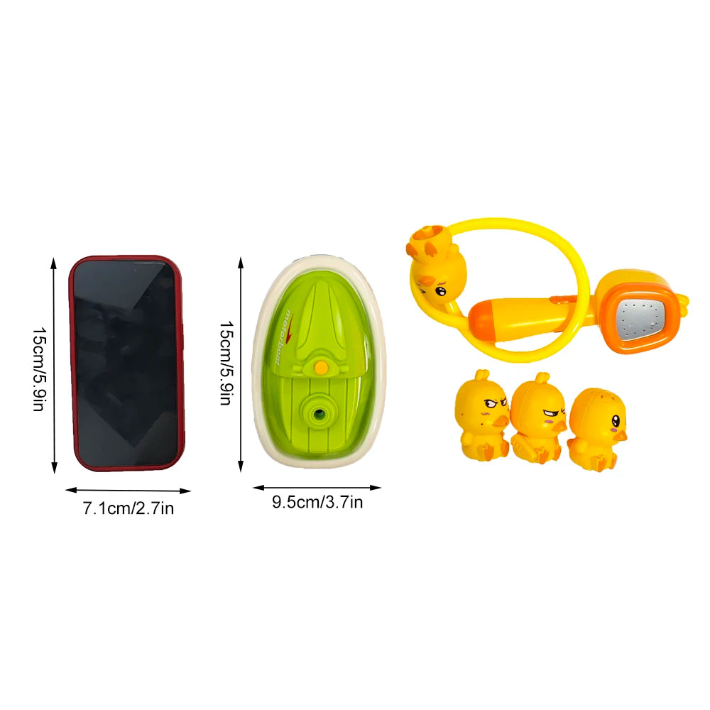 HappyDuck Shower - My Topazia