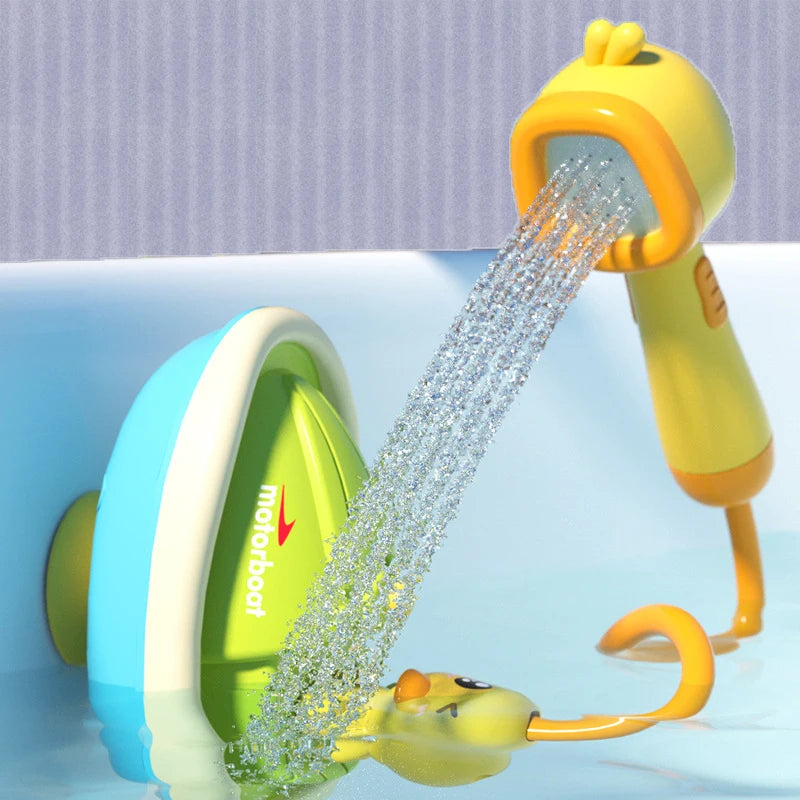HappyDuck Shower - My Topazia