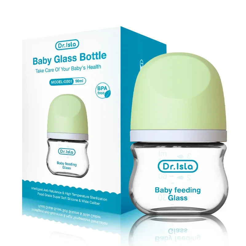 Baby Glass Bottle