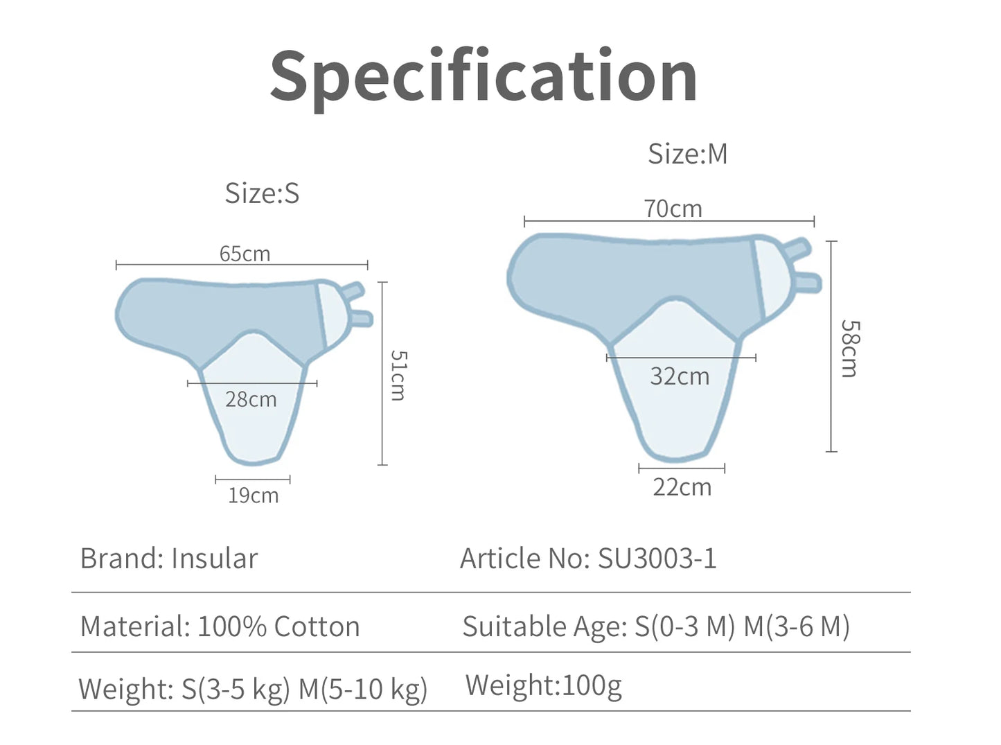 PureHug - My Topazia