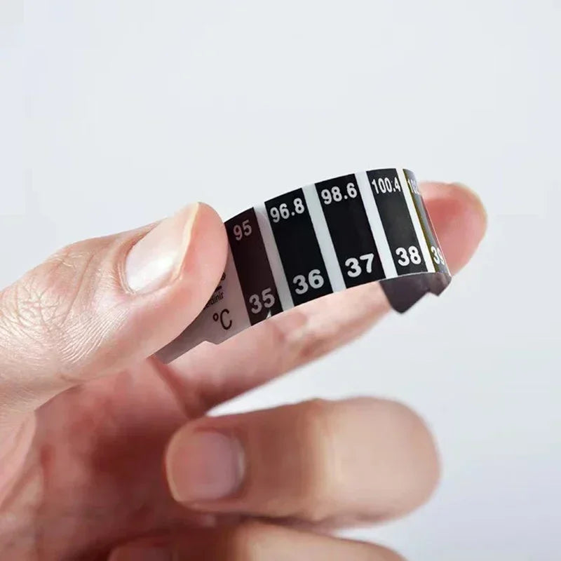 TempTag - My Topazia