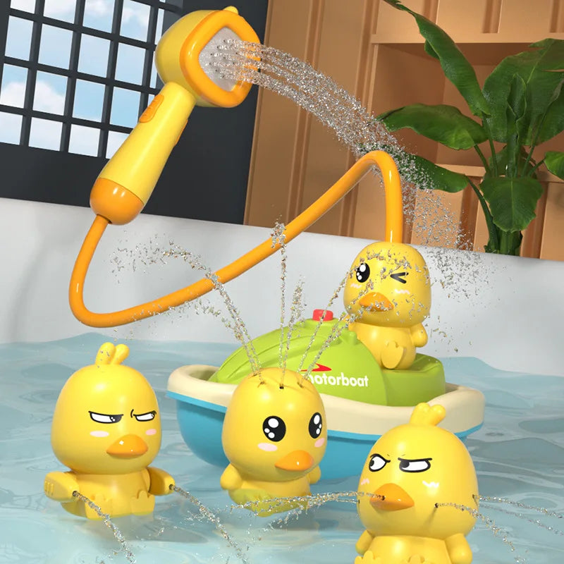 HappyDuck Shower - My Topazia