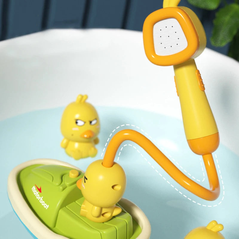 HappyDuck Shower - My Topazia