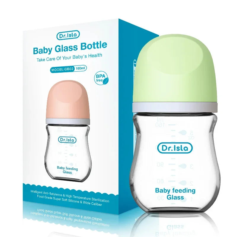 Baby Glass Bottle