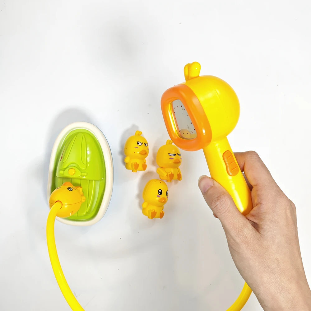 HappyDuck Shower - My Topazia