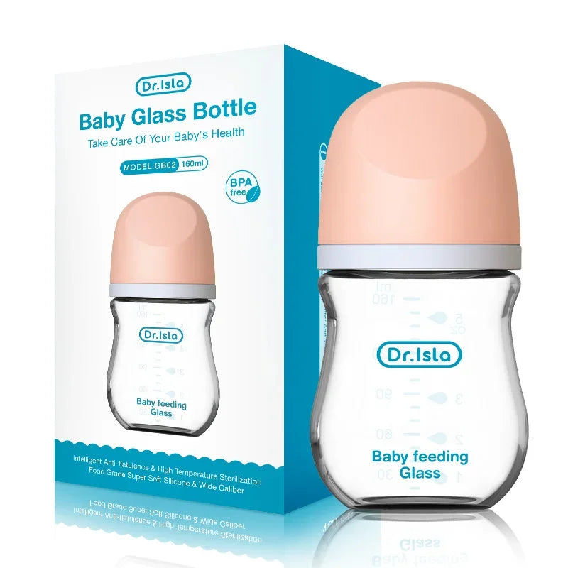 Baby Glass Bottle